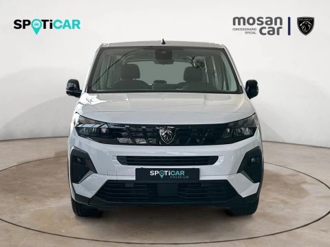 Peugeot Rifter Rifter Allure BlueHDi 100