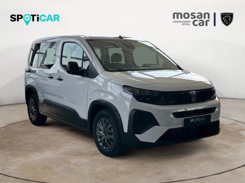 Peugeot Rifter Rifter Allure BlueHDi 100