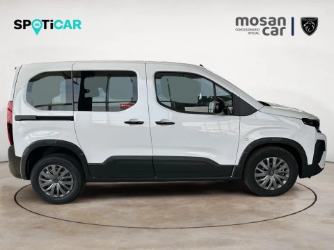 Peugeot Rifter Rifter Allure BlueHDi 100