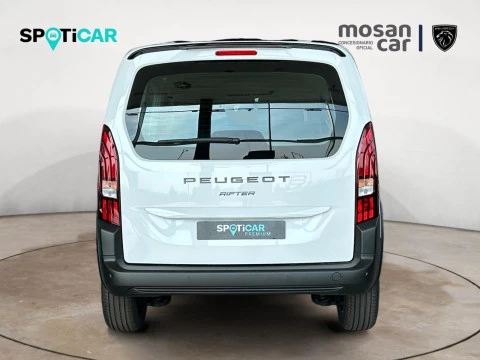Peugeot Rifter Rifter Allure BlueHDi 100