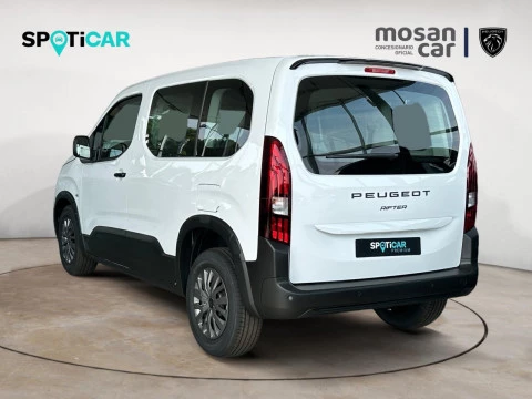 Peugeot Rifter Rifter Allure BlueHDi 100
