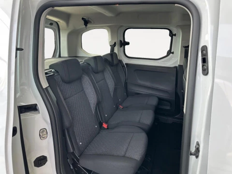 Peugeot Rifter Rifter Allure BlueHDi 100