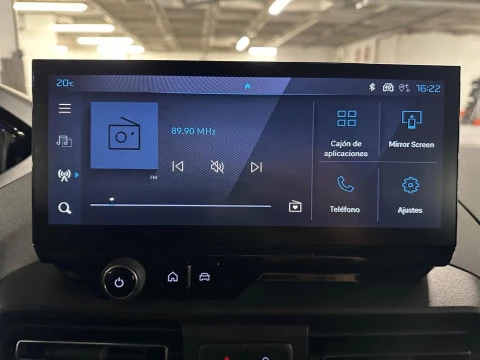 Peugeot Rifter Rifter Allure BlueHDi 100