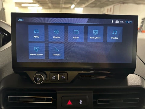 Peugeot Rifter Rifter Allure BlueHDi 100