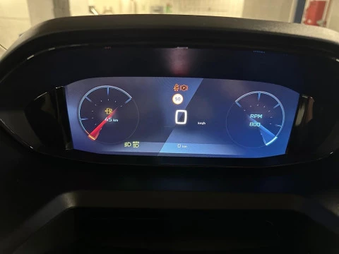 Peugeot Rifter Rifter Allure BlueHDi 100