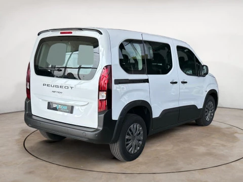 Peugeot Rifter Rifter Allure BlueHDi 100