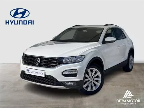 Volkswagen T-Roc Advance 1.0 TSI 81kW (110CV) Volkswagen T-Roc Advance 1.0 TSI 81kW (110CV)