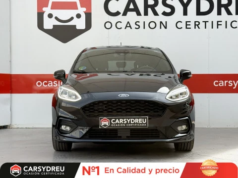 Ford Fiesta 1.0 EcoBoost MHEV 92kW(125CV) ST-Line 5p