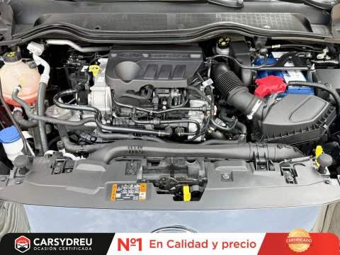 Ford Fiesta 1.0 EcoBoost MHEV 92kW(125CV) ST-Line 5p