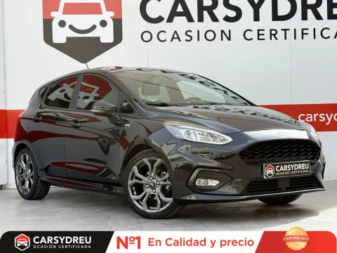 Ford Fiesta 1.0 EcoBoost MHEV 92kW(125CV) ST-Line 5p