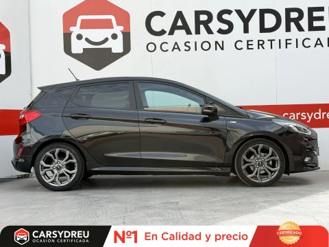 Ford Fiesta 1.0 EcoBoost MHEV 92kW(125CV) ST-Line 5p