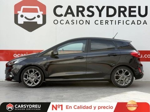 Ford Fiesta 1.0 EcoBoost MHEV 92kW(125CV) ST-Line 5p