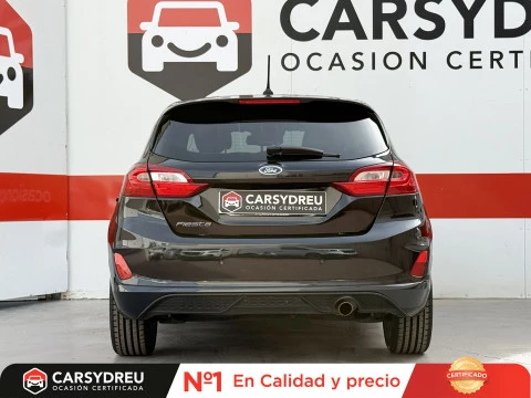 Ford Fiesta 1.0 EcoBoost MHEV 92kW(125CV) ST-Line 5p