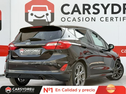 Ford Fiesta 1.0 EcoBoost MHEV 92kW(125CV) ST-Line 5p