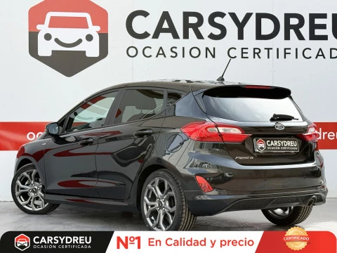 Ford Fiesta 1.0 EcoBoost MHEV 92kW(125CV) ST-Line 5p
