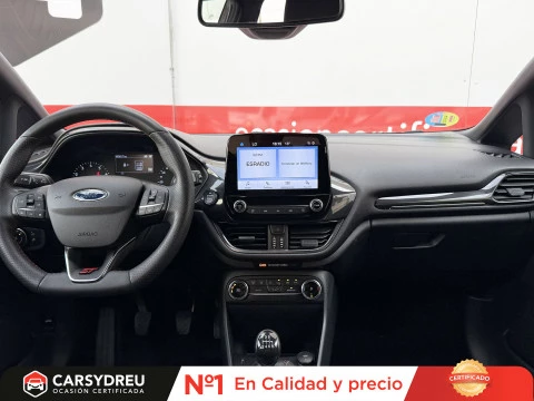Ford Fiesta 1.0 EcoBoost MHEV 92kW(125CV) ST-Line 5p