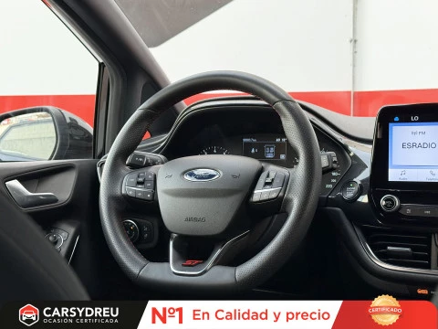 Ford Fiesta 1.0 EcoBoost MHEV 92kW(125CV) ST-Line 5p