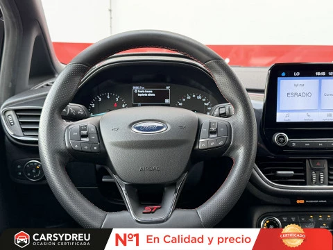 Ford Fiesta 1.0 EcoBoost MHEV 92kW(125CV) ST-Line 5p