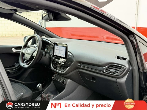 Ford Fiesta 1.0 EcoBoost MHEV 92kW(125CV) ST-Line 5p