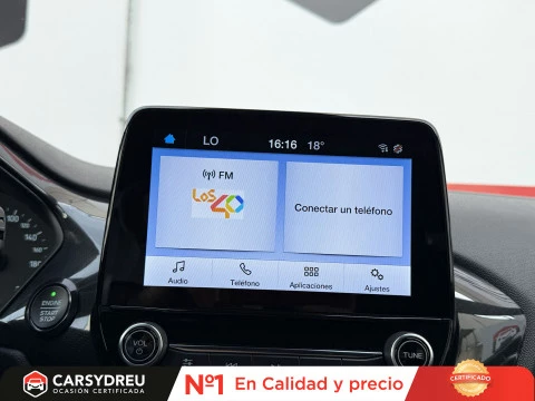 Ford Fiesta 1.0 EcoBoost MHEV 92kW(125CV) ST-Line 5p