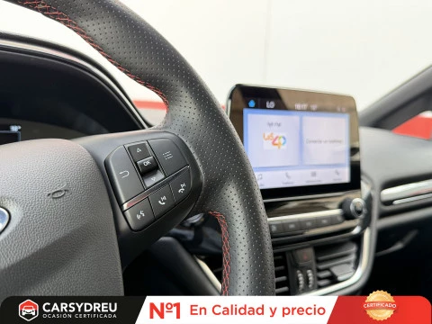 Ford Fiesta 1.0 EcoBoost MHEV 92kW(125CV) ST-Line 5p