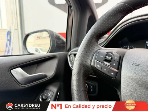 Ford Fiesta 1.0 EcoBoost MHEV 92kW(125CV) ST-Line 5p