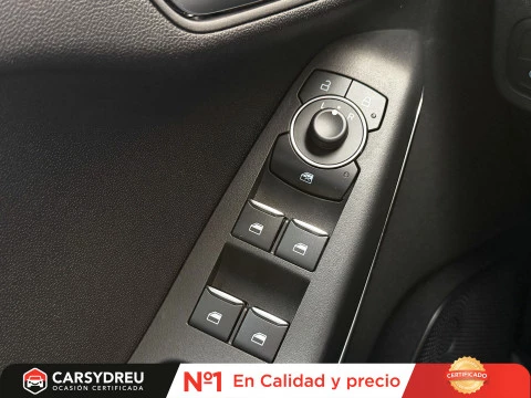 Ford Fiesta 1.0 EcoBoost MHEV 92kW(125CV) ST-Line 5p