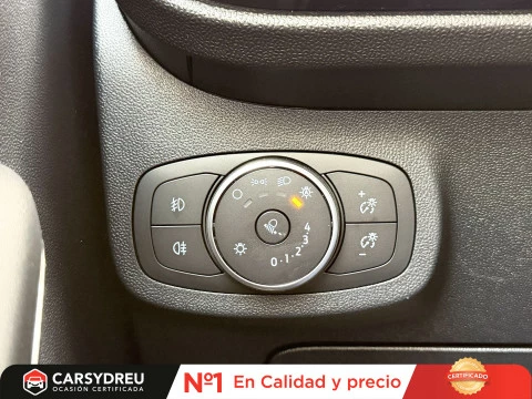 Ford Fiesta 1.0 EcoBoost MHEV 92kW(125CV) ST-Line 5p