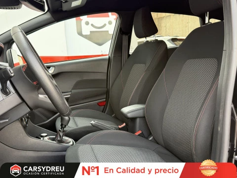 Ford Fiesta 1.0 EcoBoost MHEV 92kW(125CV) ST-Line 5p