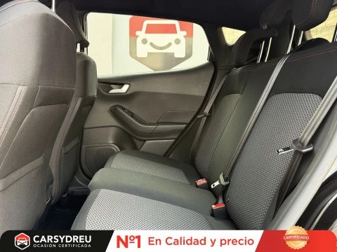 Ford Fiesta 1.0 EcoBoost MHEV 92kW(125CV) ST-Line 5p