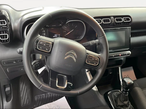Citroën C3 Aircross PureTech 81kW (110CV) Plus