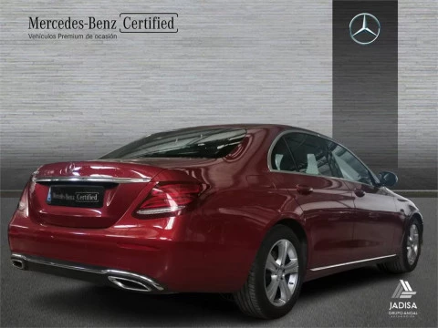 Mercedes-Benz Clase E 220 BlueTEC Avantgarde Plus