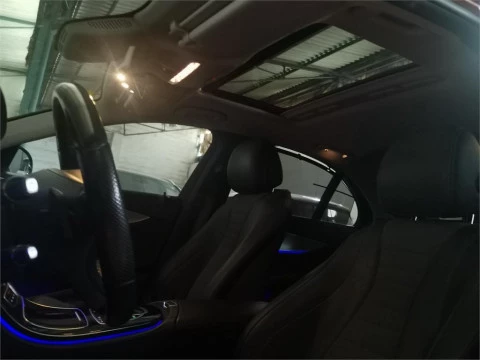 Mercedes-Benz Clase E 220 BlueTEC Avantgarde Plus