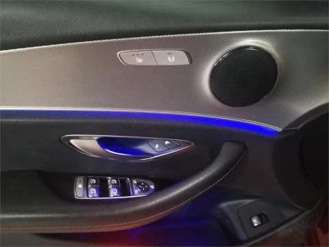 Mercedes-Benz Clase E 220 BlueTEC Avantgarde Plus