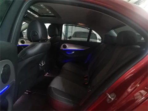 Mercedes-Benz Clase E 220 BlueTEC Avantgarde Plus