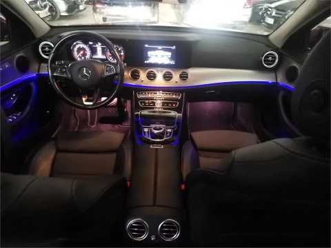 Mercedes-Benz Clase E 220 BlueTEC Avantgarde Plus