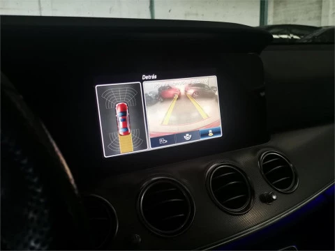 Mercedes-Benz Clase E 220 BlueTEC Avantgarde Plus