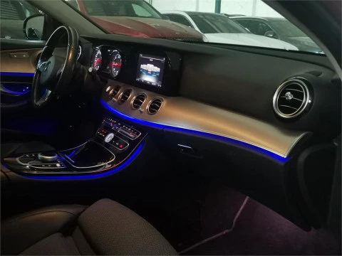 Mercedes-Benz Clase E 220 BlueTEC Avantgarde Plus