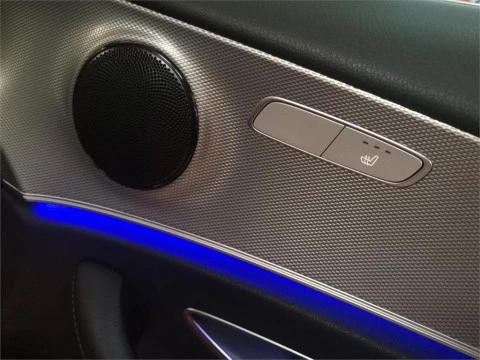 Mercedes-Benz Clase E 220 BlueTEC Avantgarde Plus