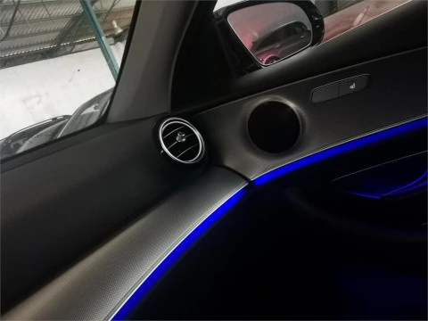 Mercedes-Benz Clase E 220 BlueTEC Avantgarde Plus