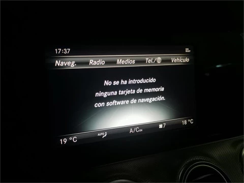 Mercedes-Benz Clase E 220 BlueTEC Avantgarde Plus