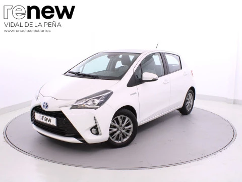 Toyota Yaris Yaris Híbrido Yaris 100H 1.5 Active Toyota Yaris Yaris Híbrido Yaris 100H 1.5 Active