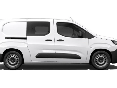 Citroën Berlingo VAN XL Doble cabina Eléctrico 136CV Automático