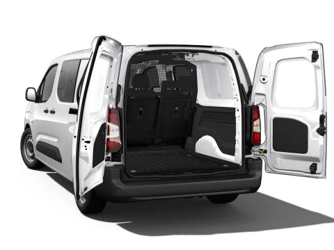 Citroën Berlingo VAN XL Doble cabina Eléctrico 136CV Automático