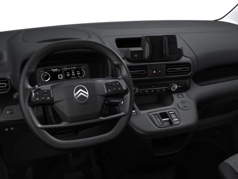 Citroën Berlingo VAN XL Doble cabina Eléctrico 136CV Automático