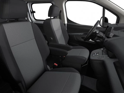 Citroën Berlingo VAN XL Doble cabina Eléctrico 136CV Automático