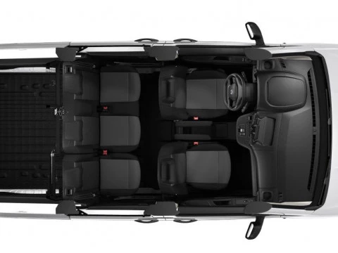 Citroën Berlingo VAN XL Doble cabina Eléctrico 136CV Automático