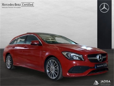 Mercedes-Benz CLA 200 d Shooting Brake