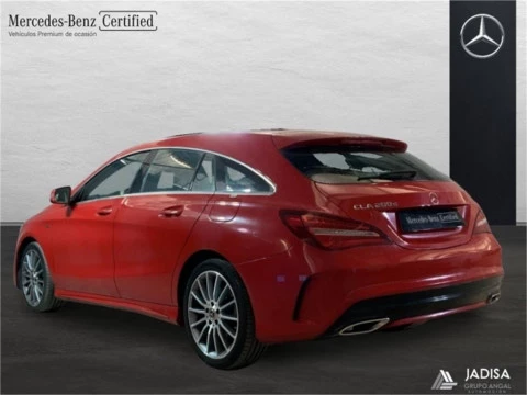 Mercedes-Benz CLA 200 d Shooting Brake