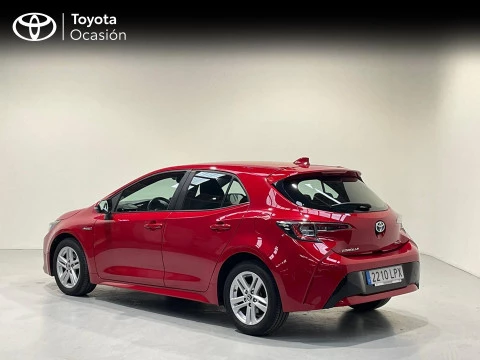 Toyota Corolla 1.8 125H ACTIVE TECH ECVT
